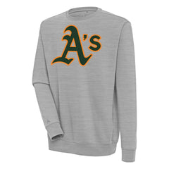 Athletics Antigua Victory Pullover Sweatshirt Online