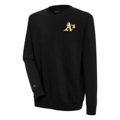 Athletics Antigua Victory Pullover Sweatshirt Sale