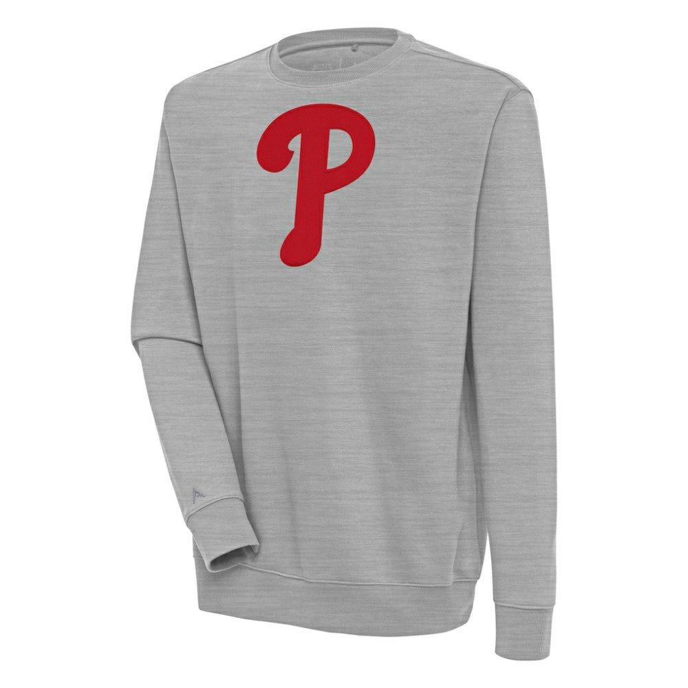 Philadelphia Phillies Antigua Victory Pullover Sweatshirt Online