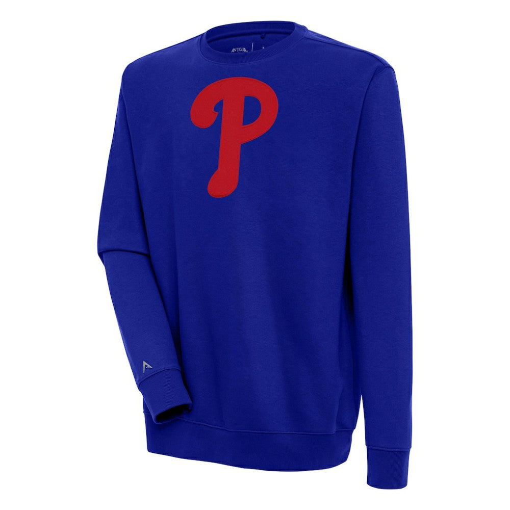 Philadelphia Phillies Antigua Victory Pullover Sweatshirt for sale
