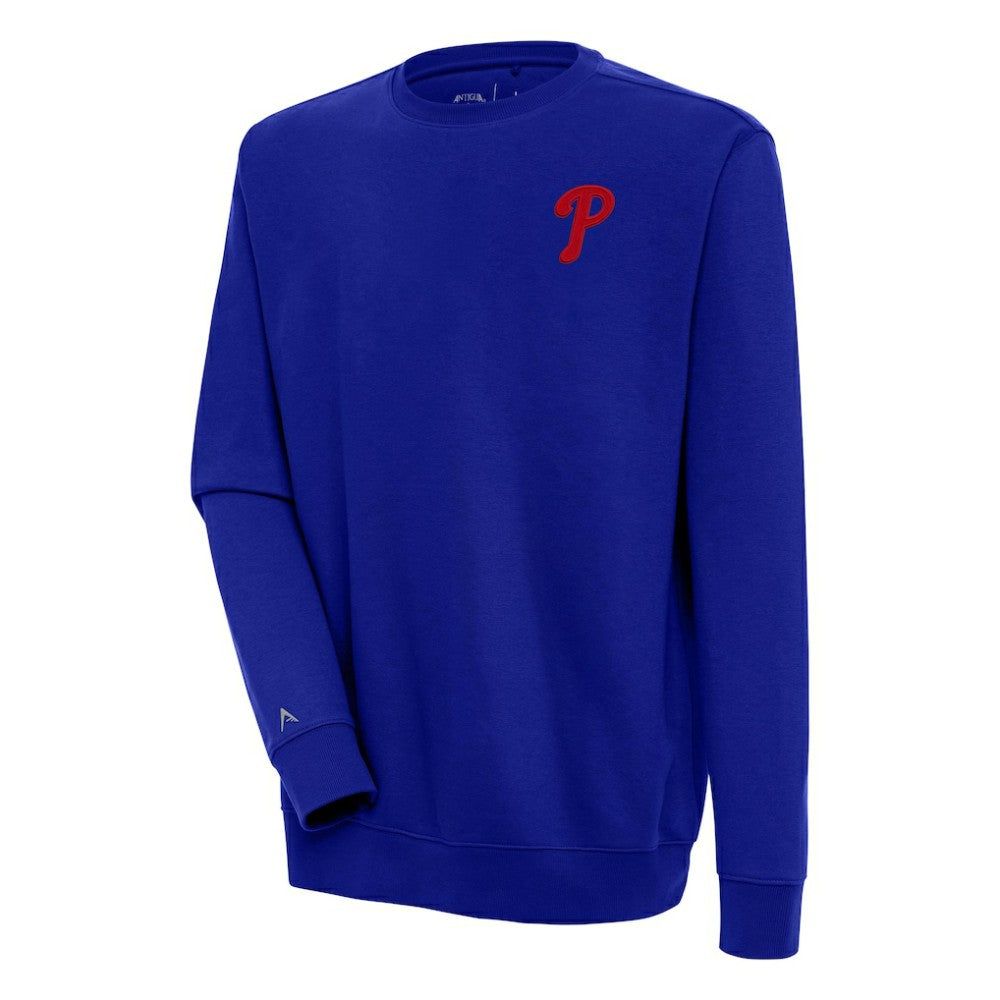 Philadelphia Phillies Antigua Victory Pullover Sweatshirt Sale