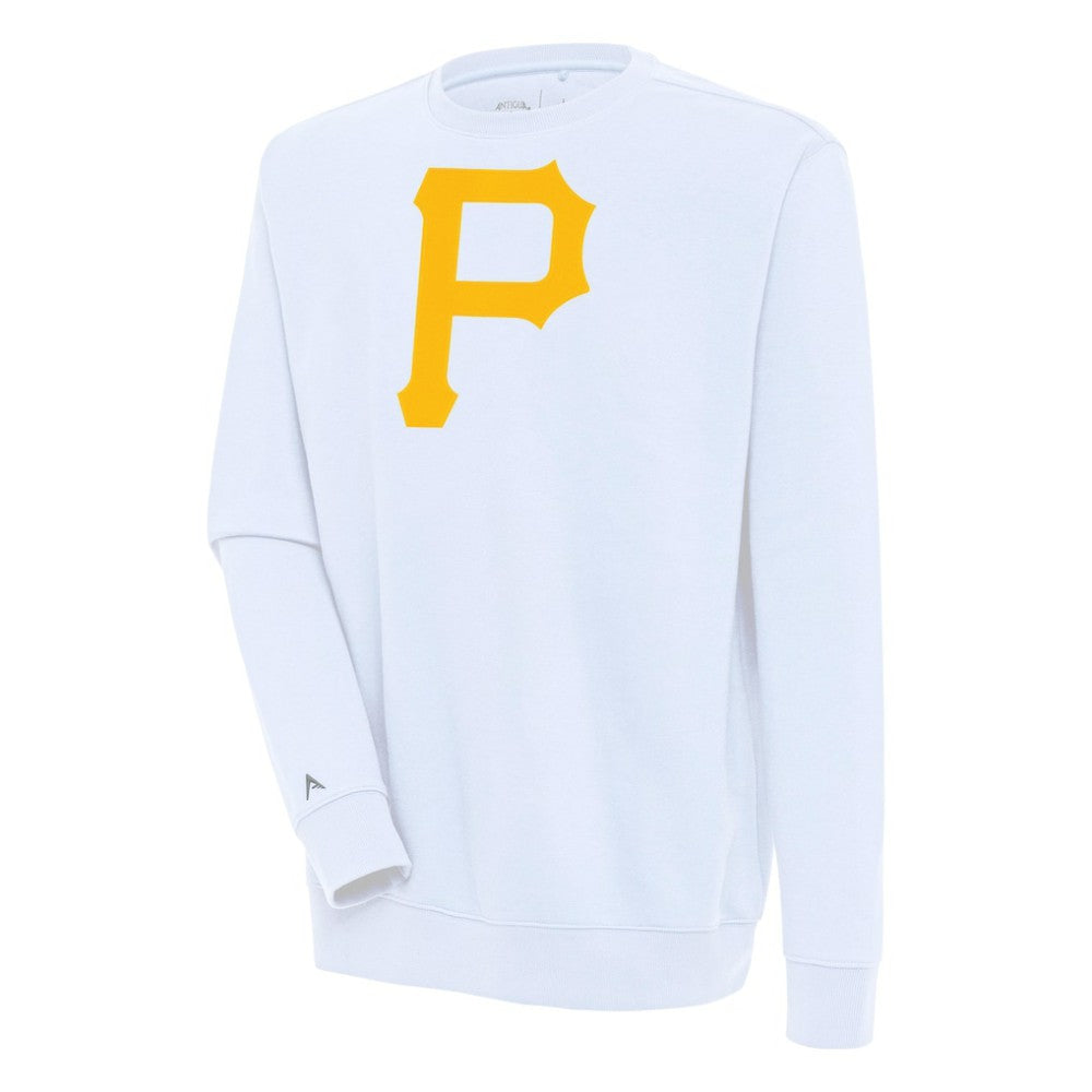 Pittsburgh Pirates Antigua Victory Pullover Sweatshirt for sale