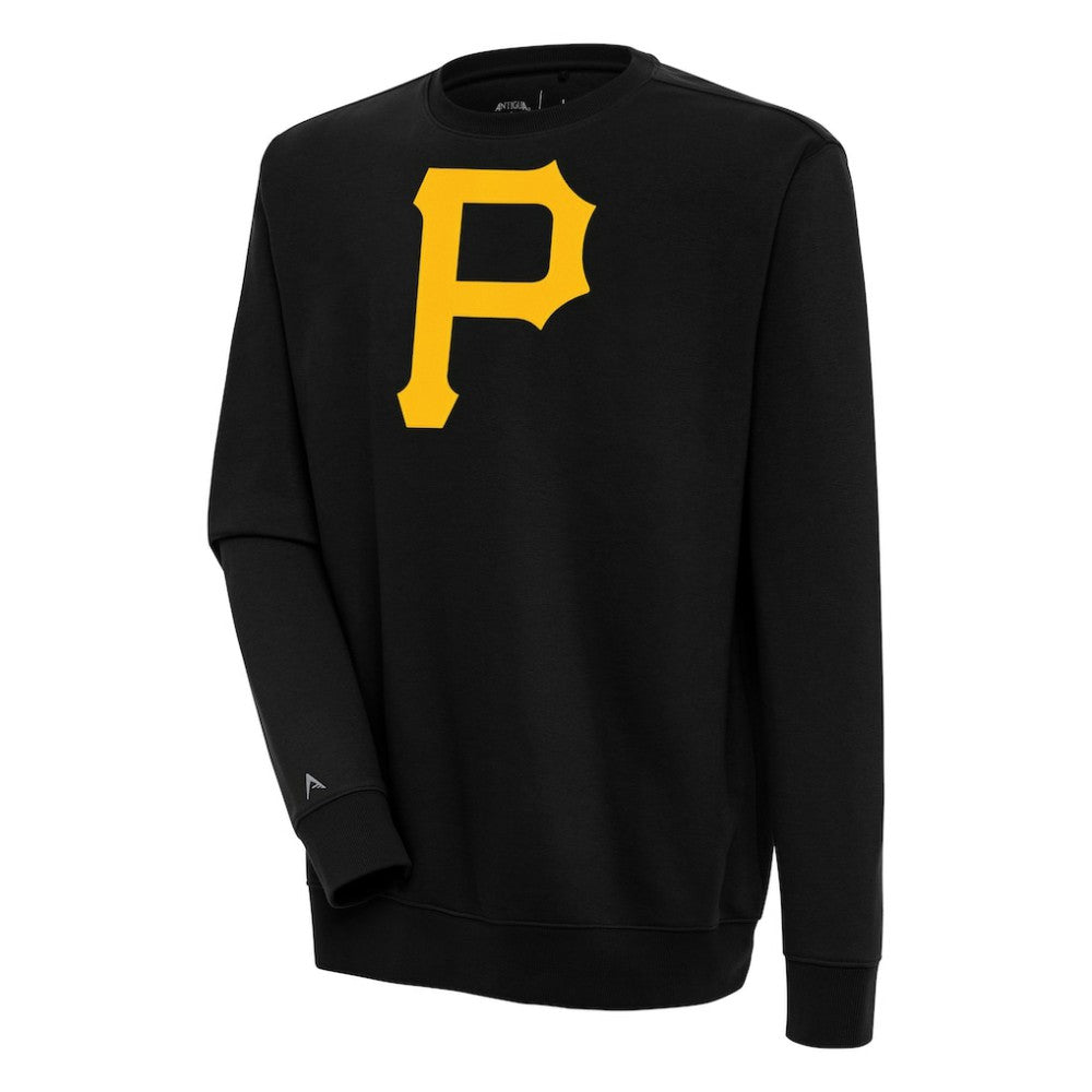 Pittsburgh Pirates Antigua Victory Pullover Sweatshirt Discount