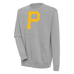 Pittsburgh Pirates Antigua Victory Pullover Sweatshirt Sale