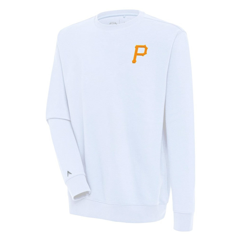 Pittsburgh Pirates Antigua Victory Pullover Sweatshirt for sale