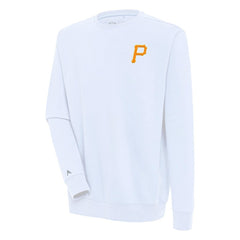 Pittsburgh Pirates Antigua Victory Pullover Sweatshirt for sale