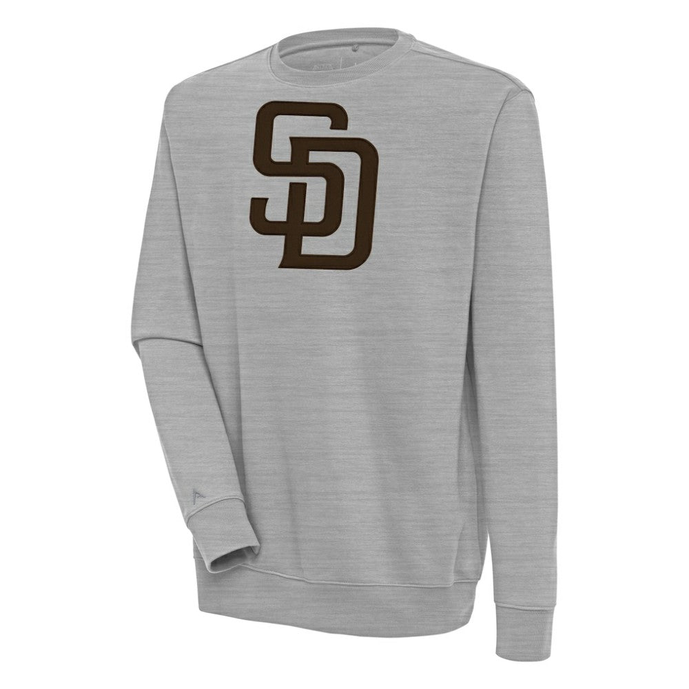 San Diego Padres Antigua Victory Pullover Sweatshirt Sale