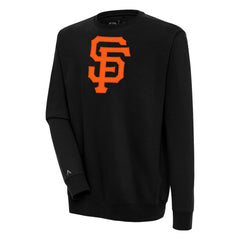 San Francisco Giants Antigua Victory Pullover Sweatshirt Near Me