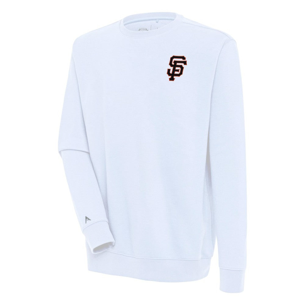 San Francisco Giants Antigua Victory Pullover Sweatshirt Online