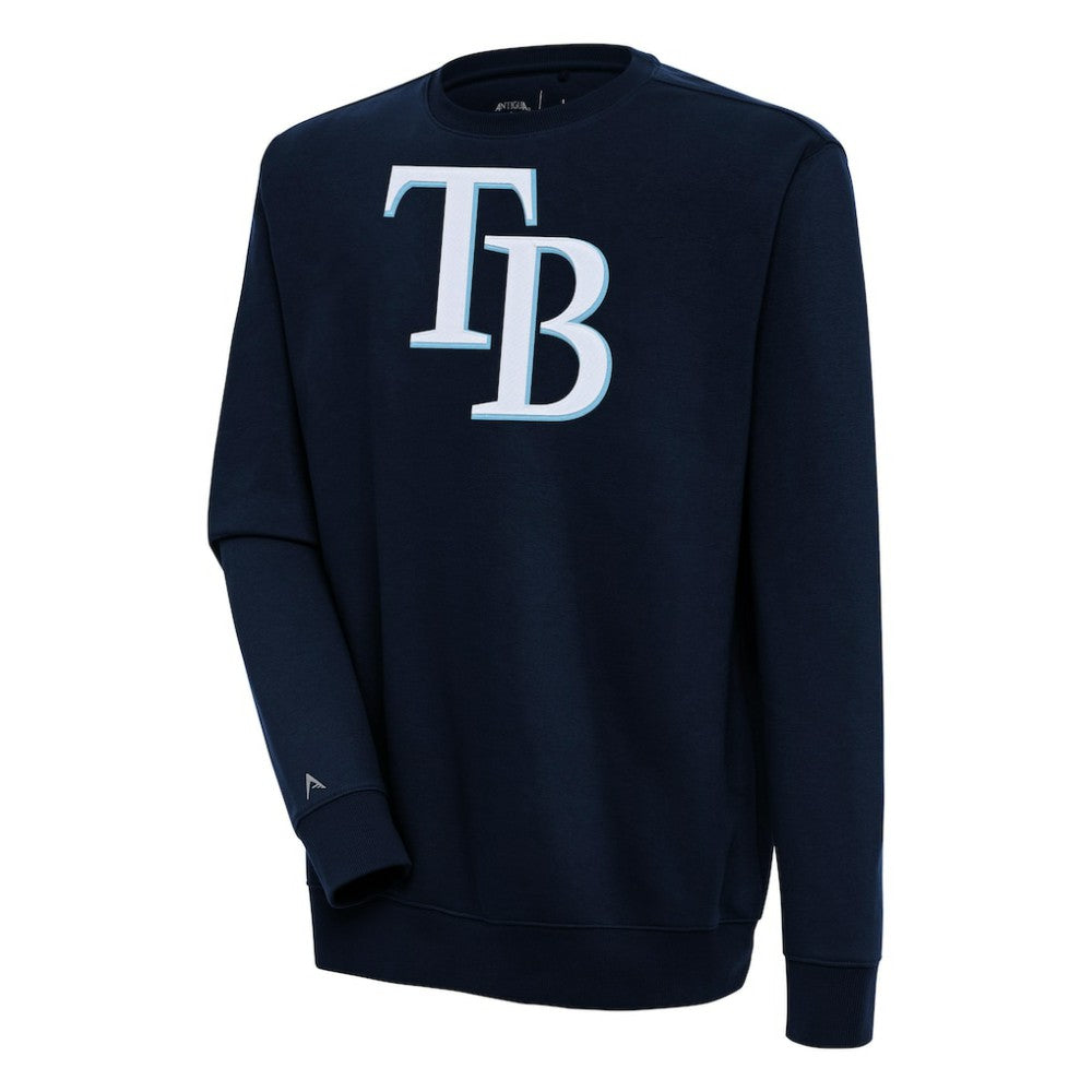 Tampa Bay Rays Antigua Victory Pullover Sweatshirt for sale