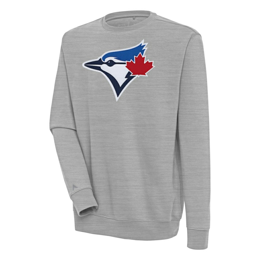 Toronto Blue Jays Antigua Victory Pullover Sweatshirt Near Me