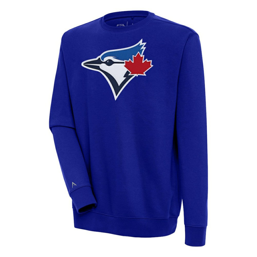 Toronto Blue Jays Antigua Victory Pullover Sweatshirt Near Me