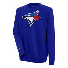 Toronto Blue Jays Antigua Victory Pullover Sweatshirt Near Me
