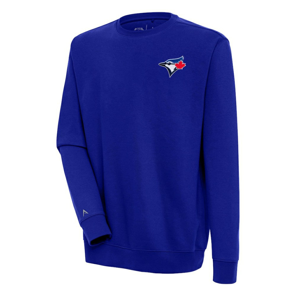 Toronto Blue Jays Antigua Victory Pullover Sweatshirt Near Me