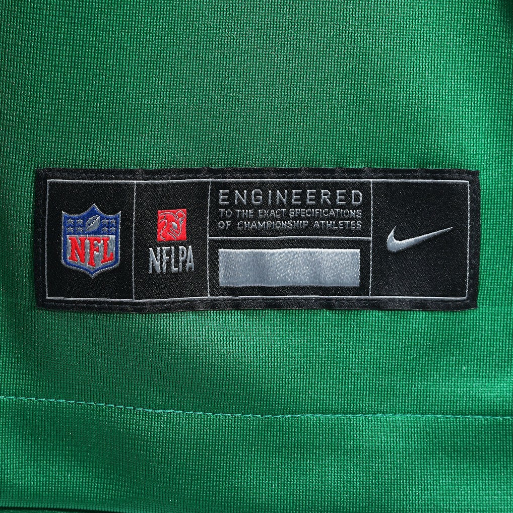 Landon Dickerson Philadelphia Eagles Alternate Game Jersey - Kelly Green - Nike