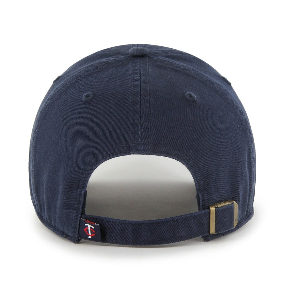 Minnesota Twins '47 Youth Clean Up Adjustable Hat for sale