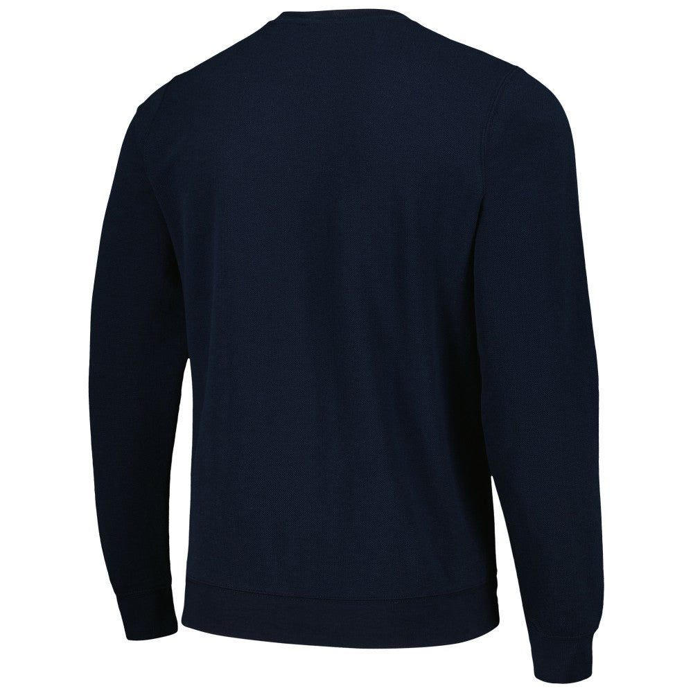 Manchester City Oversized Pullover Sweatshirt Navy