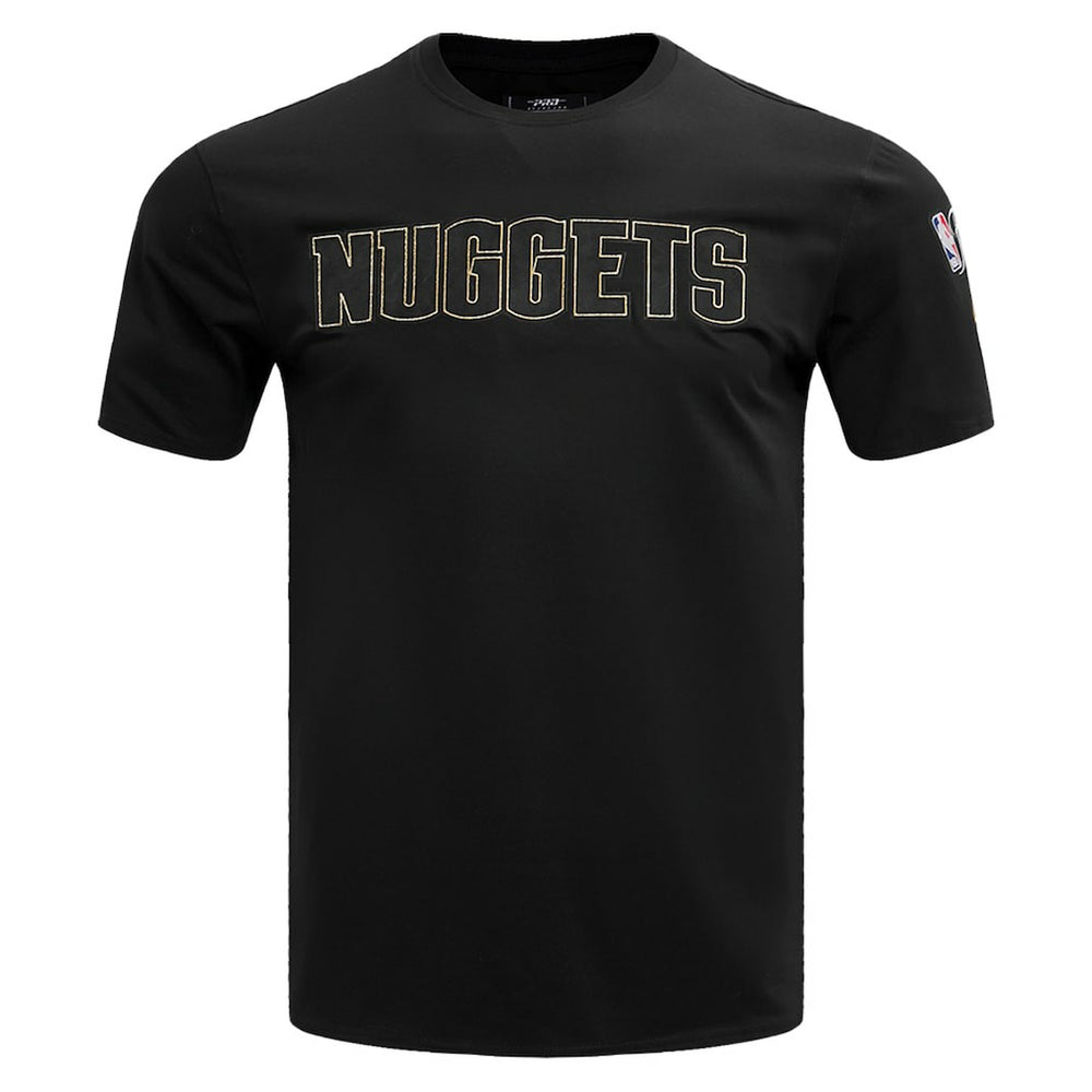 Denver Nuggets Pro Standard Unisex 2023 NBA Finals Champions T-Shirt Black