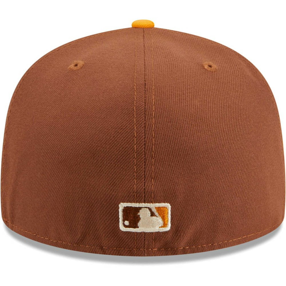 Atlanta Braves New Era Tiramisu  59FIFTY Fitted Hat Near Me