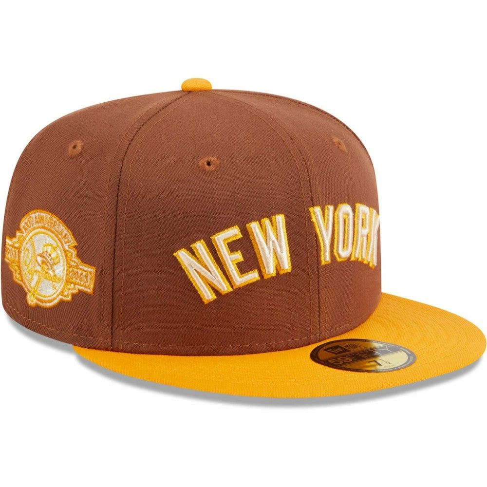 New York Yankees New Era Tiramisu  59FIFTY Fitted Hat Outlet
