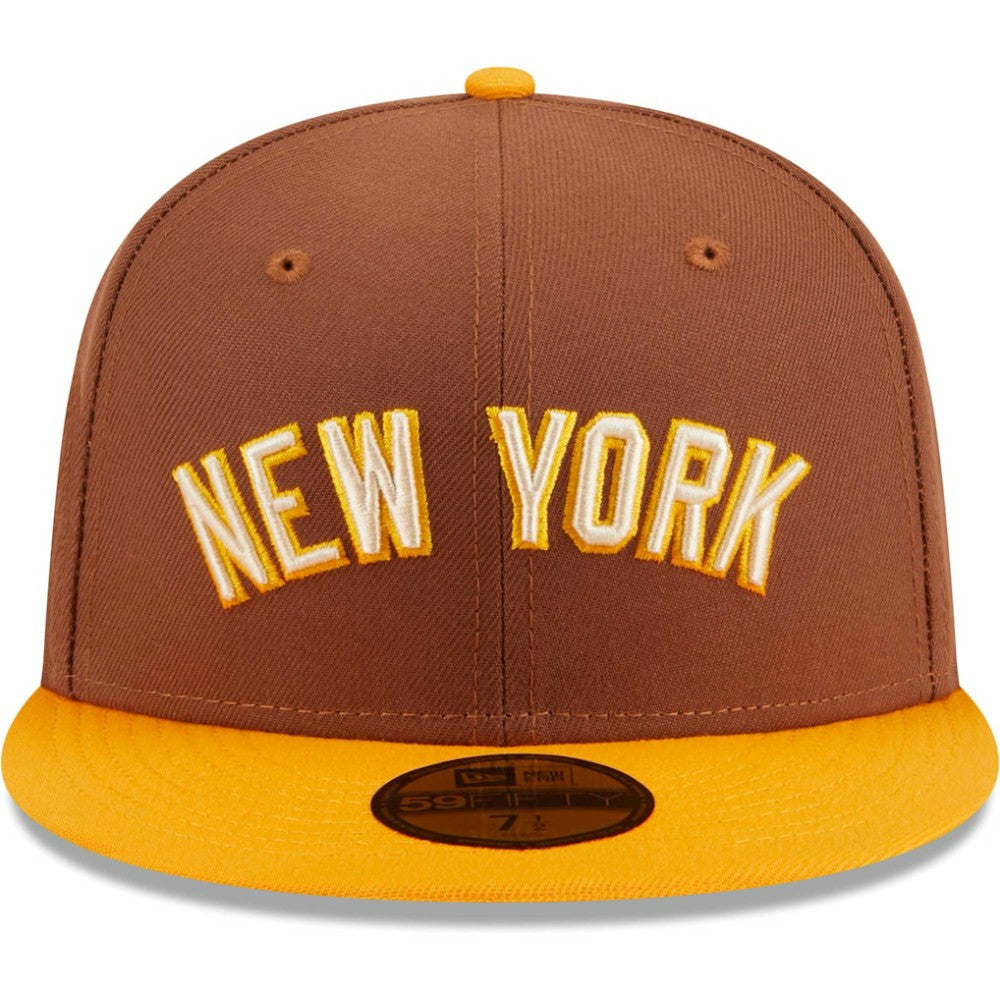 New York Yankees New Era Tiramisu  59FIFTY Fitted Hat Outlet
