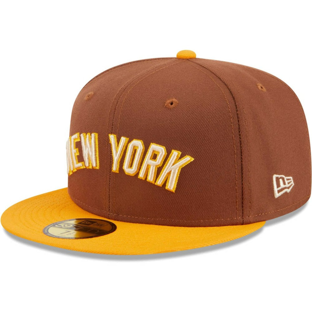 New York Yankees New Era Tiramisu  59FIFTY Fitted Hat Outlet