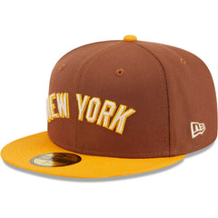 New York Yankees New Era Tiramisu  59FIFTY Fitted Hat Outlet
