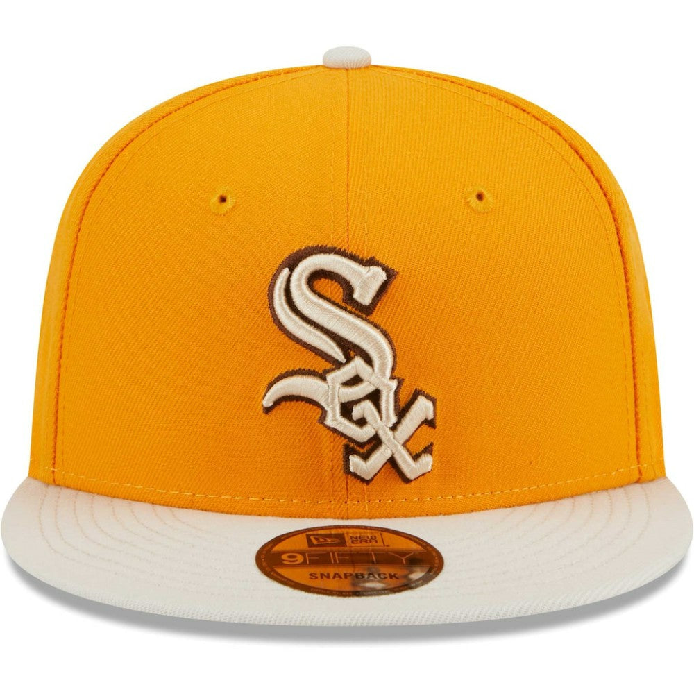 Chicago White Sox New Era Tiramisu  9FIFTY Snapback Hat Online