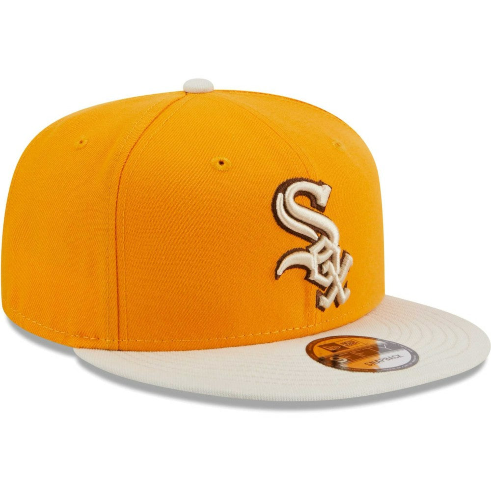 Chicago White Sox New Era Tiramisu  9FIFTY Snapback Hat Online