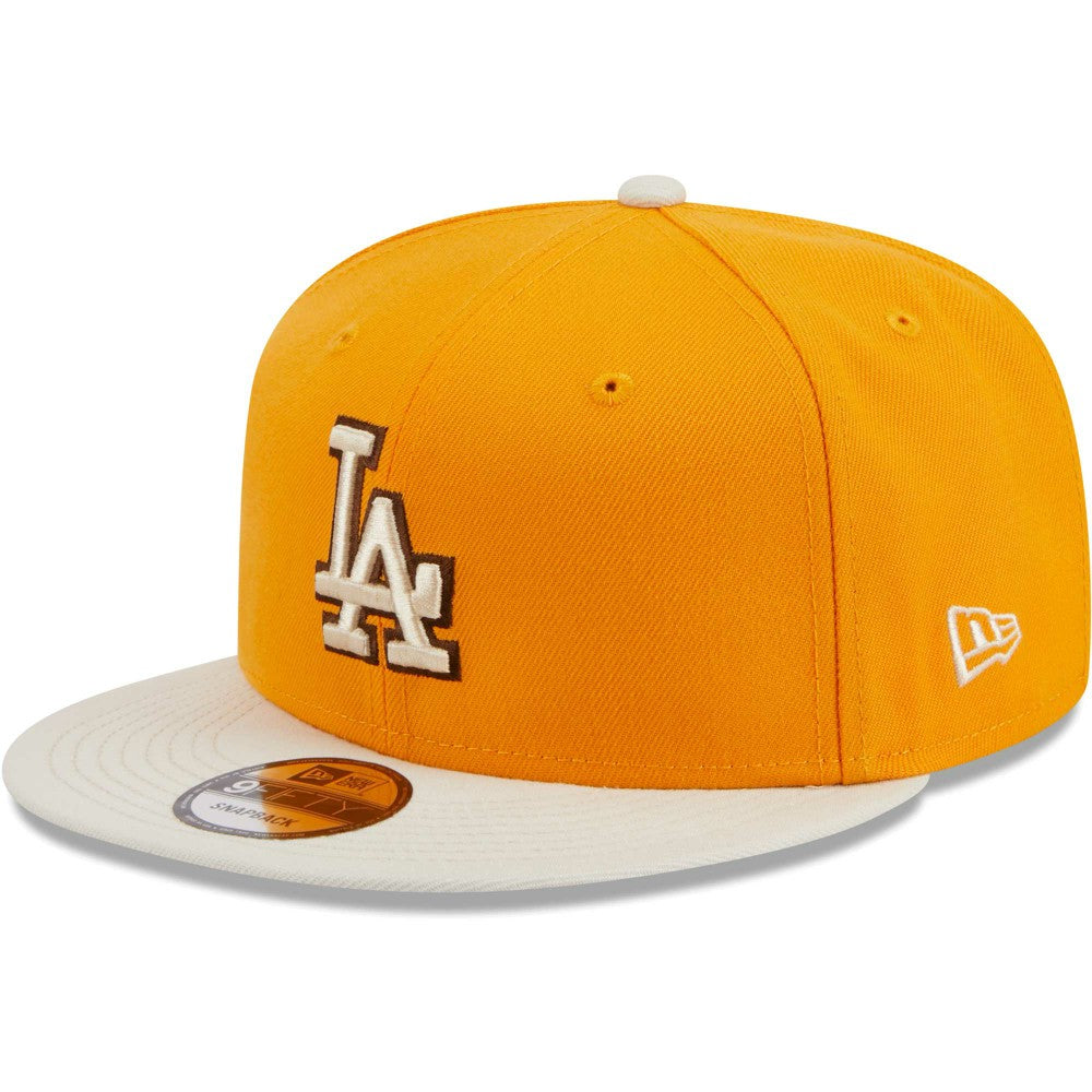 Los Angeles Dodgers New Era Tiramisu  9FIFTY Snapback Hat Online