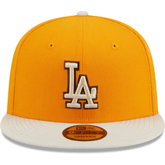 Los Angeles Dodgers New Era Tiramisu  9FIFTY Snapback Hat Online
