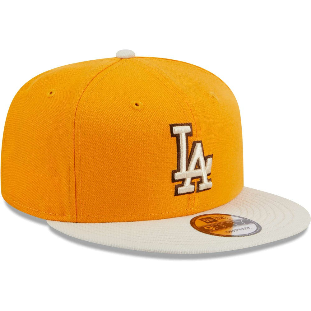 Los Angeles Dodgers New Era Tiramisu  9FIFTY Snapback Hat Online