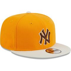 New York Yankees New Era Tiramisu  9FIFTY Snapback Hat Sale