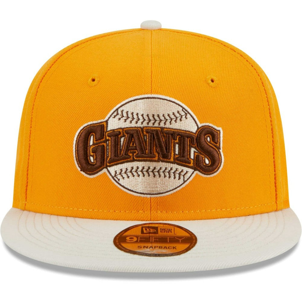 San Francisco Giants New Era Tiramisu  9FIFTY Snapback Hat for sale