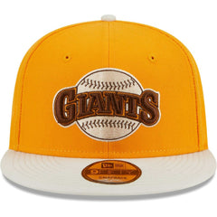 San Francisco Giants New Era Tiramisu  9FIFTY Snapback Hat for sale