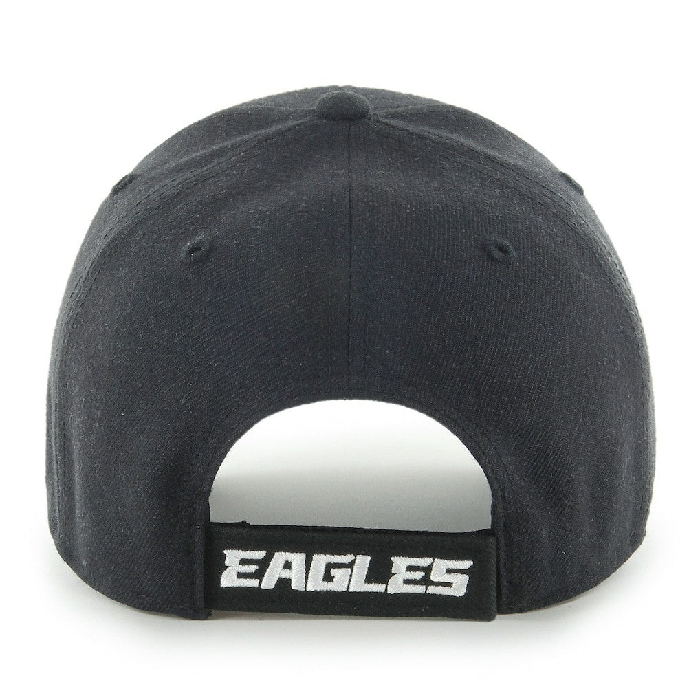 Philadelphia Eagles '47 MVP Adjustable Hat - Black - 47 brand