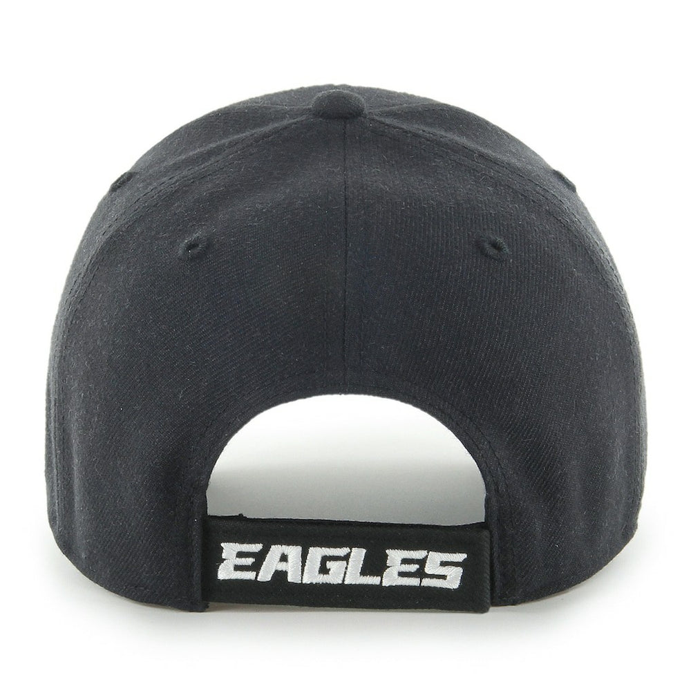 Philadelphia Eagles '47 MVP Adjustable Hat - Black - 47 brand