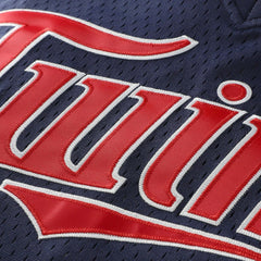 David Ortiz Minnesota Twins Mitchell & Ness Youth Cooperstown Collection Mesh Batting Practice Jersey Online