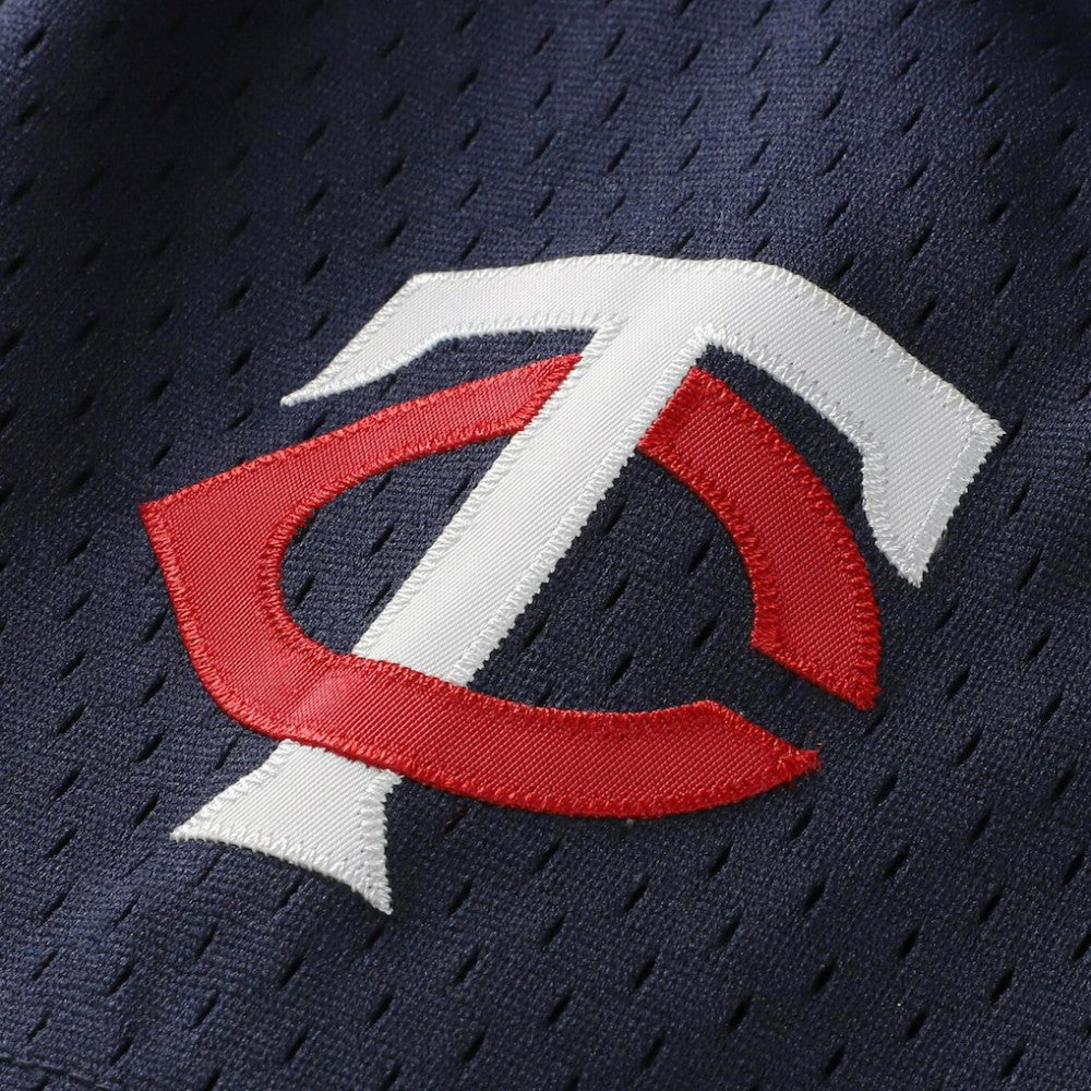 David Ortiz Minnesota Twins Mitchell & Ness Youth Cooperstown Collection Mesh Batting Practice Jersey Online