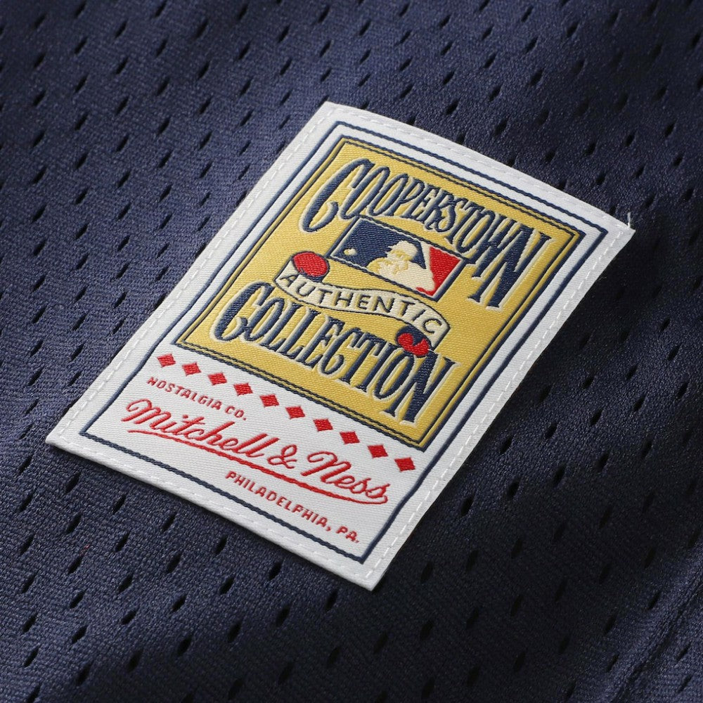David Ortiz Minnesota Twins Mitchell & Ness Youth Cooperstown Collection Mesh Batting Practice Jersey Online