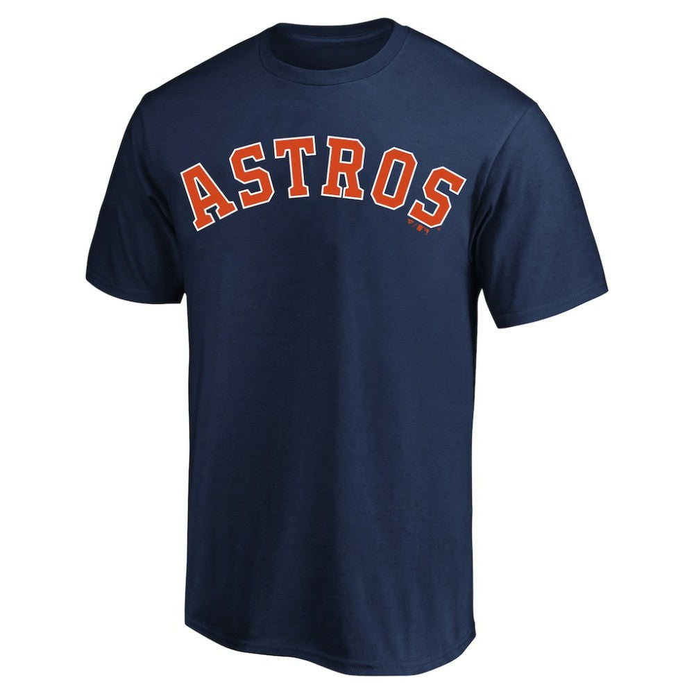 Jose Altuve Houston Astros Fanatics Big & Tall Name & Number T-Shirt for sale