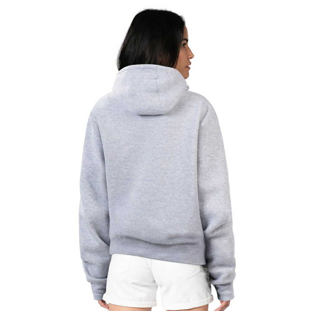 Vancouver Canucks G-III 4Her by Carl Banks Women's Heart Pullover Hoodie - Heather Gray | NHL on sale