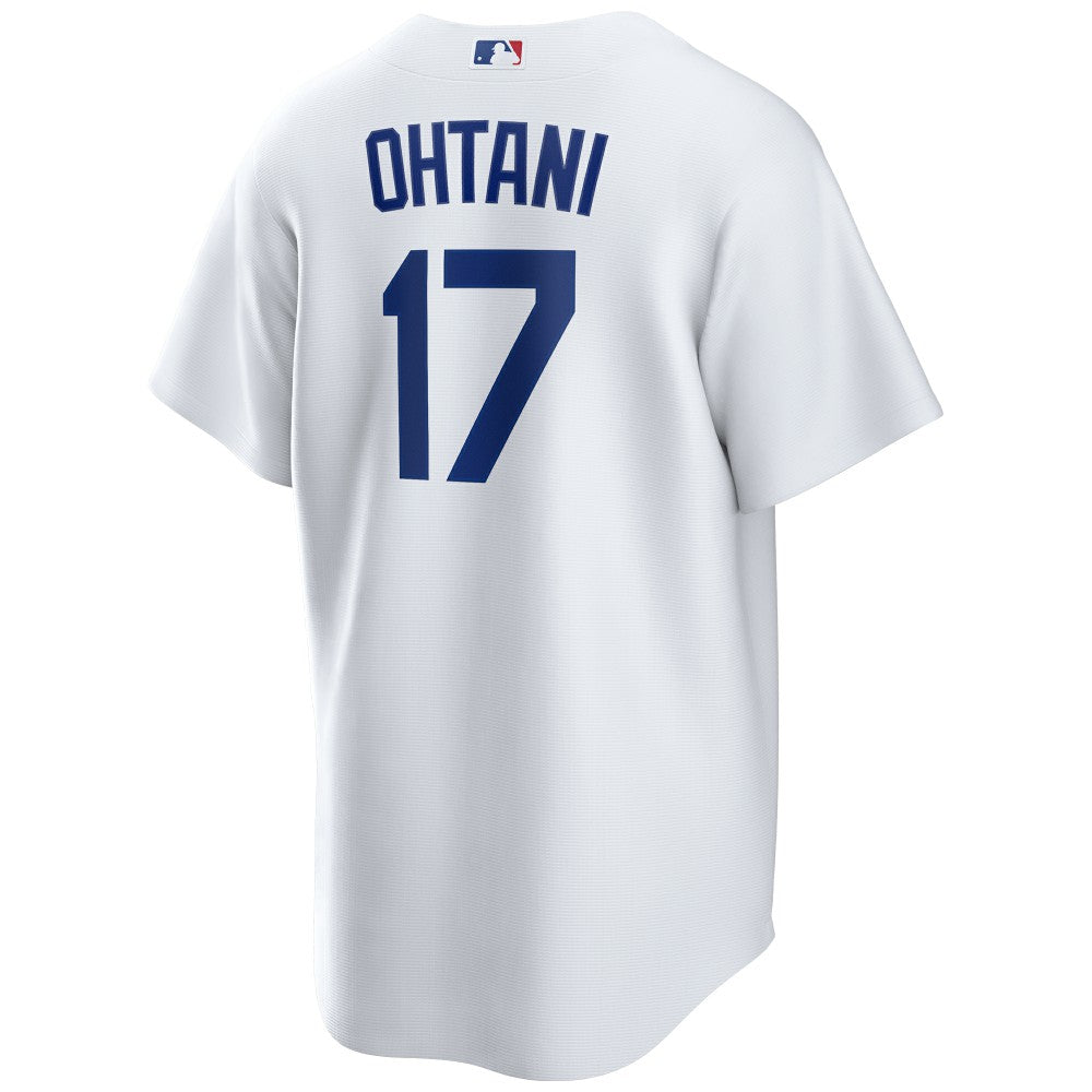 Shohei Ohtani Los Angeles Dodgers Nike Home Replica Player Jersey Online