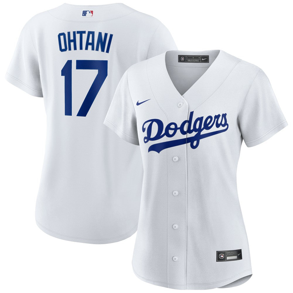 Shohei Ohtani Los Angeles Dodgers Nike Women's Home Replica Player Jersey Sale