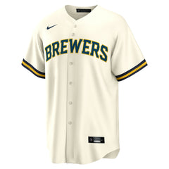 Sal Frelick Milwaukee Brewers Nike Home Replica Player Jersey Near Me