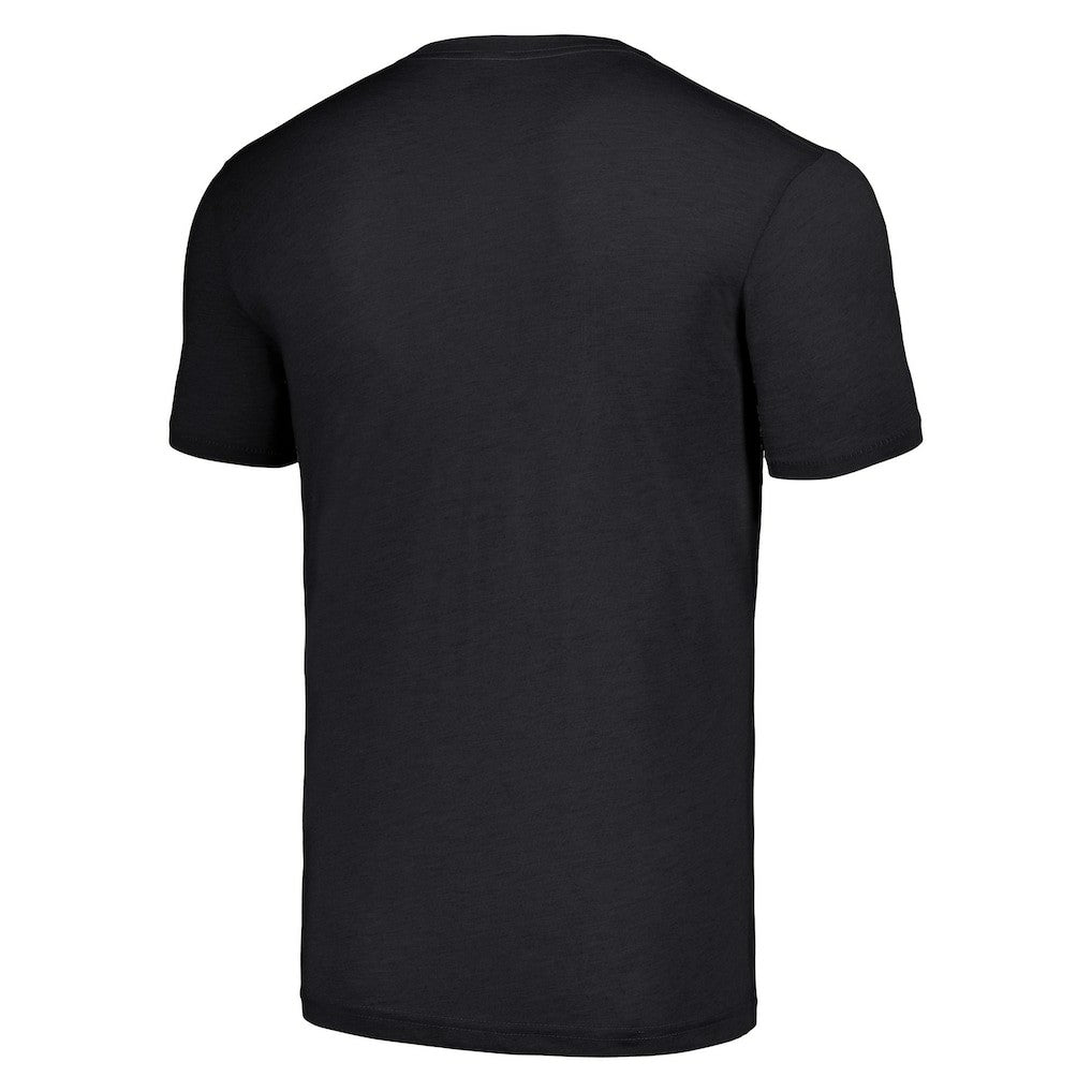Cincinnati Bengals Homage Unisex Monsters of the Gridiron Halloween Tri-Blend T-Shirt - Charcoal - NFL