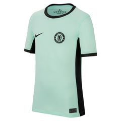 Nike - Chelsea Youth 2023/24 Third Stadium Replica Jersey - Mint