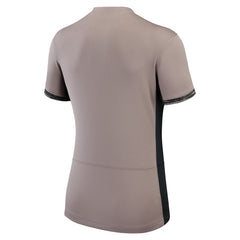 Nike - Tottenham Hotspur Women's 2023/24 Third Stadium Replica Jersey – Tan