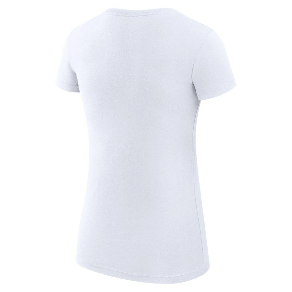 Miami Marlins G-III 4Her by Carl Banks Women's Super-Slim Fit Lightweight Team Graphic T-Shirt Discount