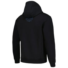Los Angeles Chargers BOSS X NFL Touchback Pullover Hoodie - Black - NFL